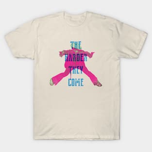 Jimmy Cliff Harder they Come T-Shirt